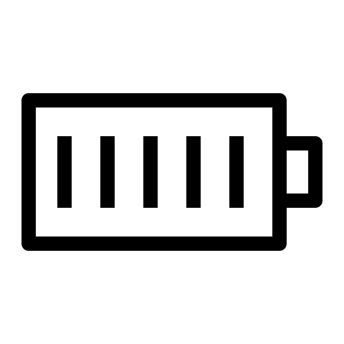battery icon