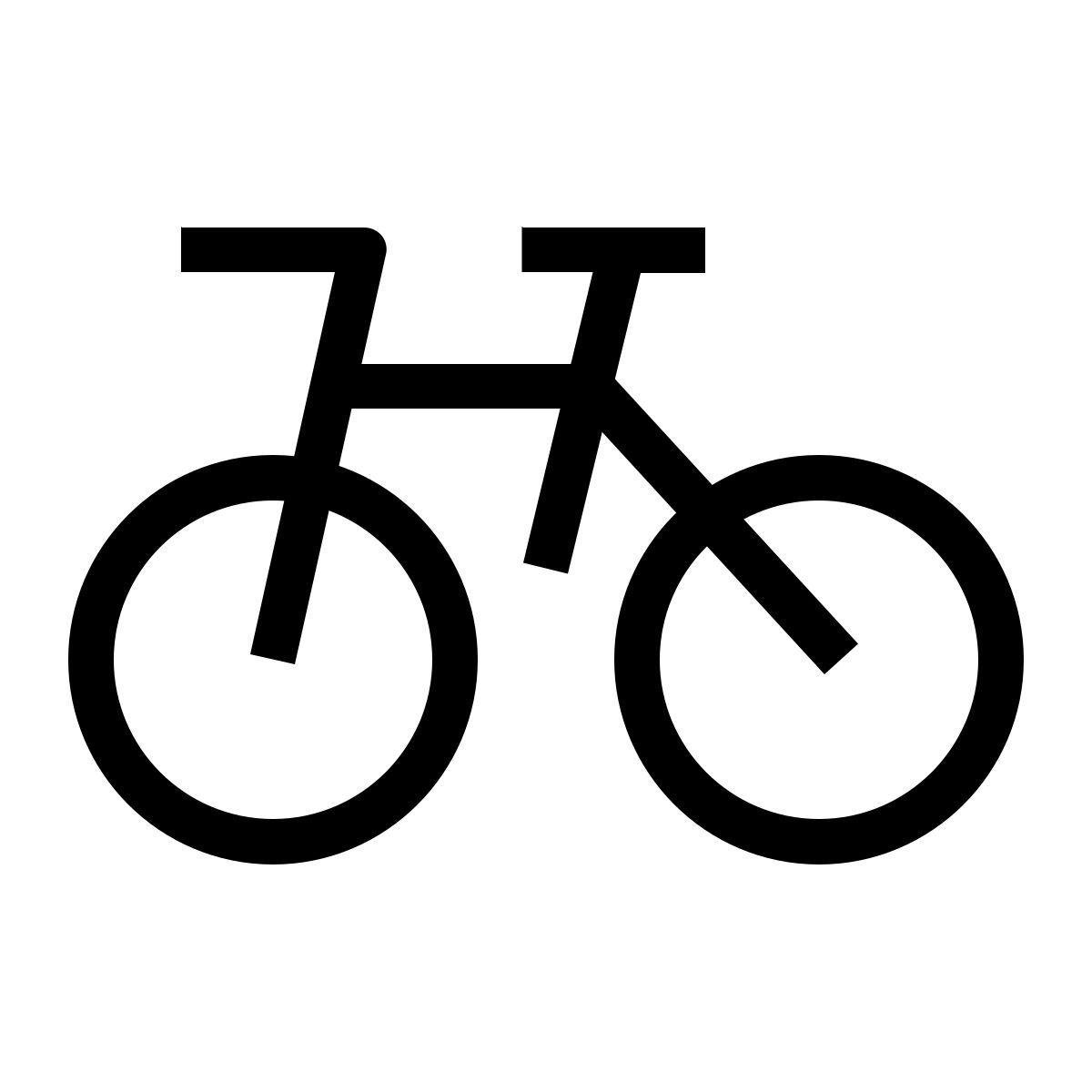 bicycle icon