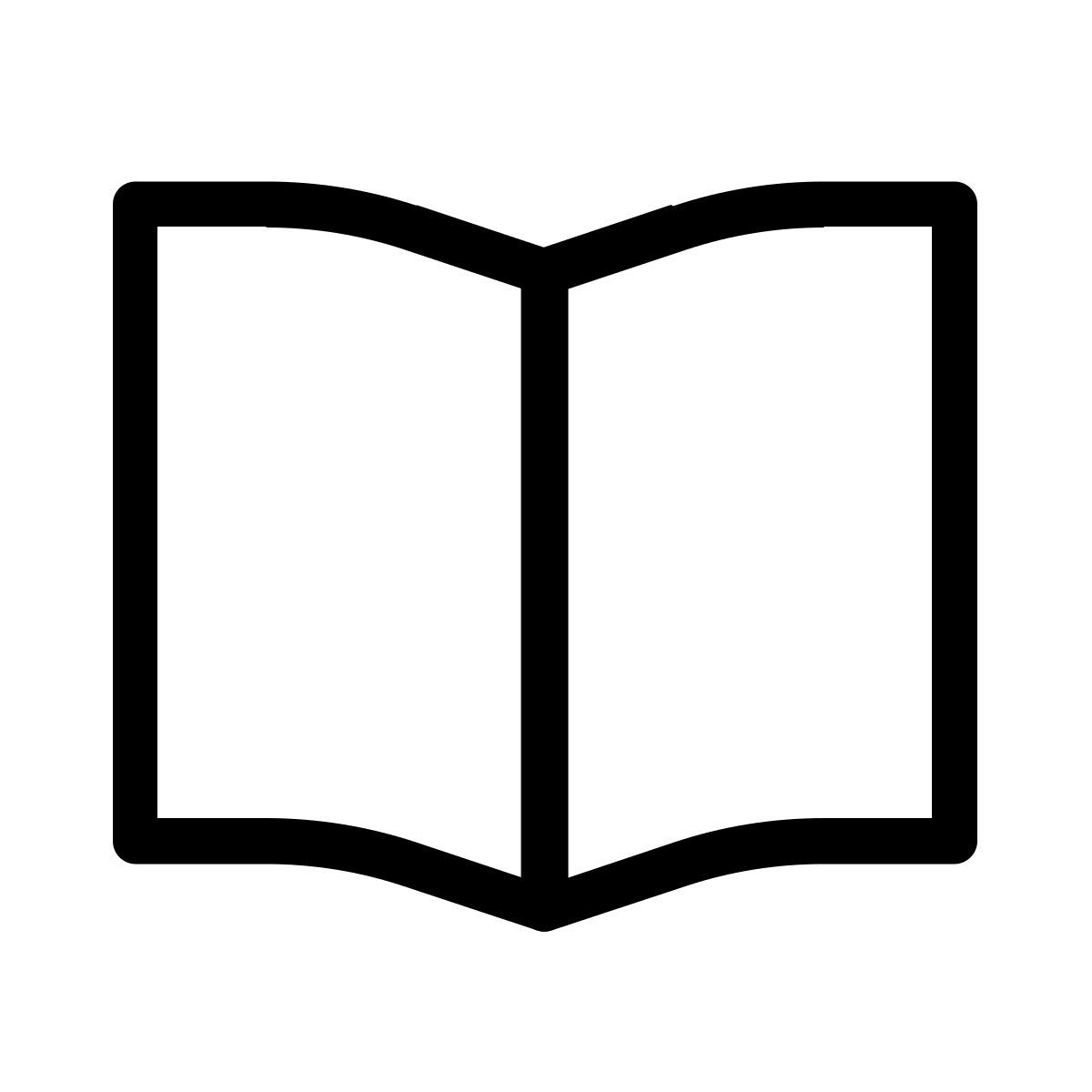 book open icon