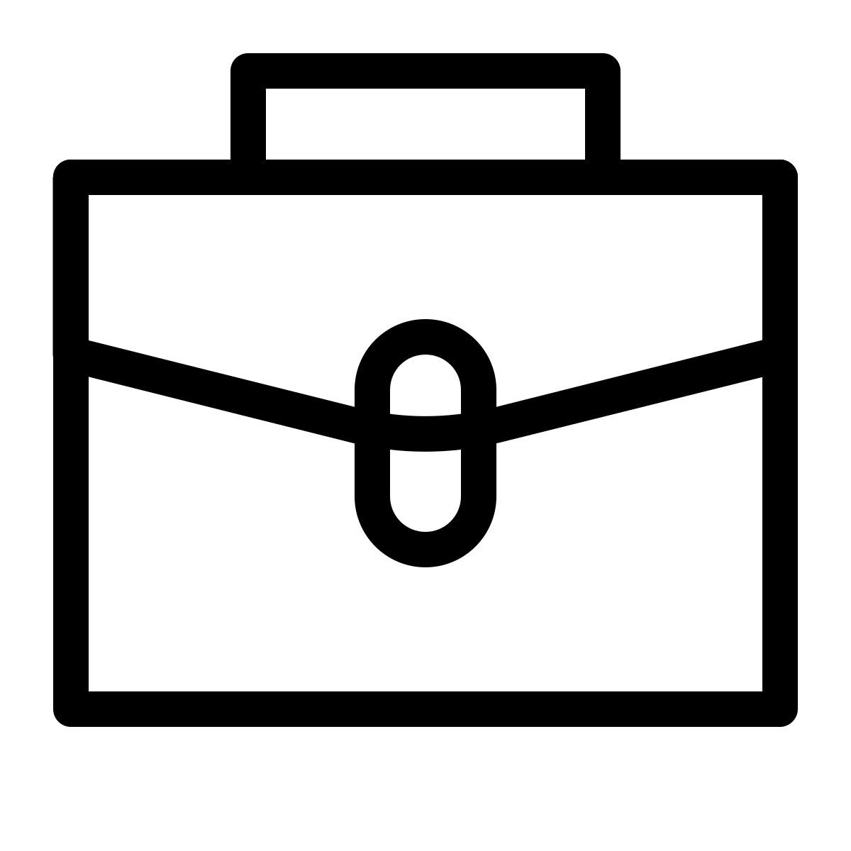 briefcase icon