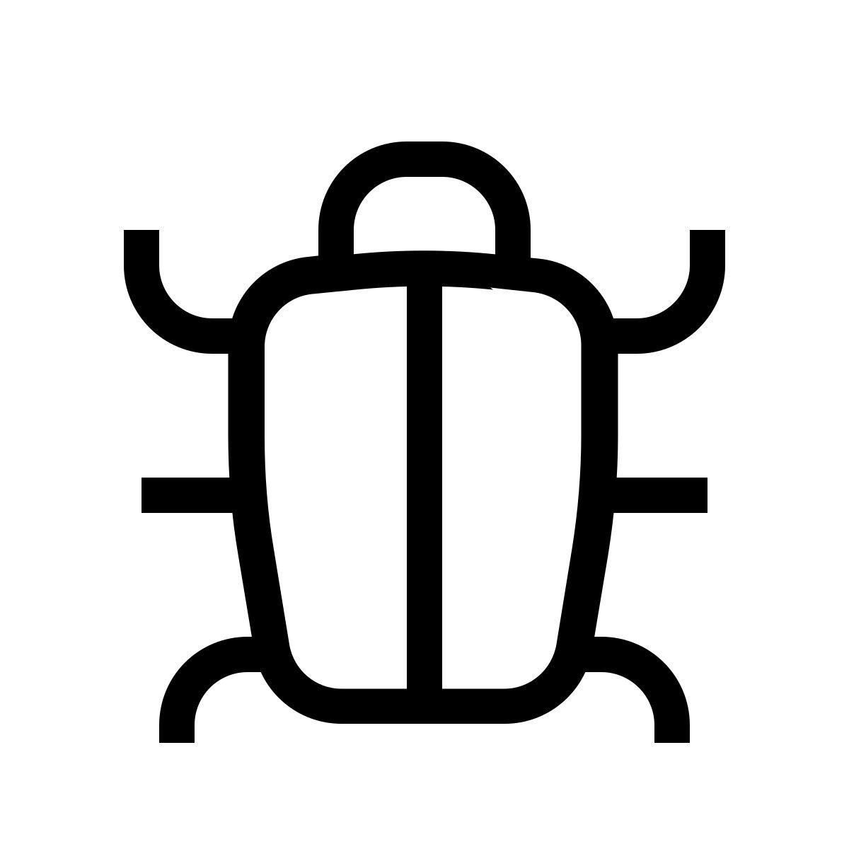 bug icon