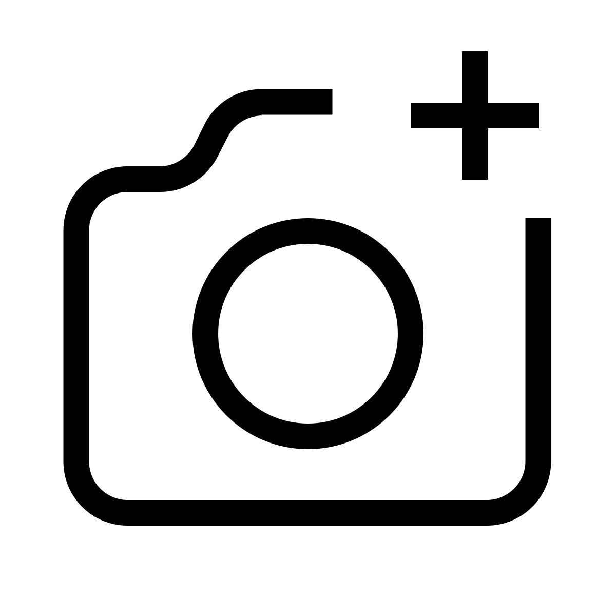 camera plus icon