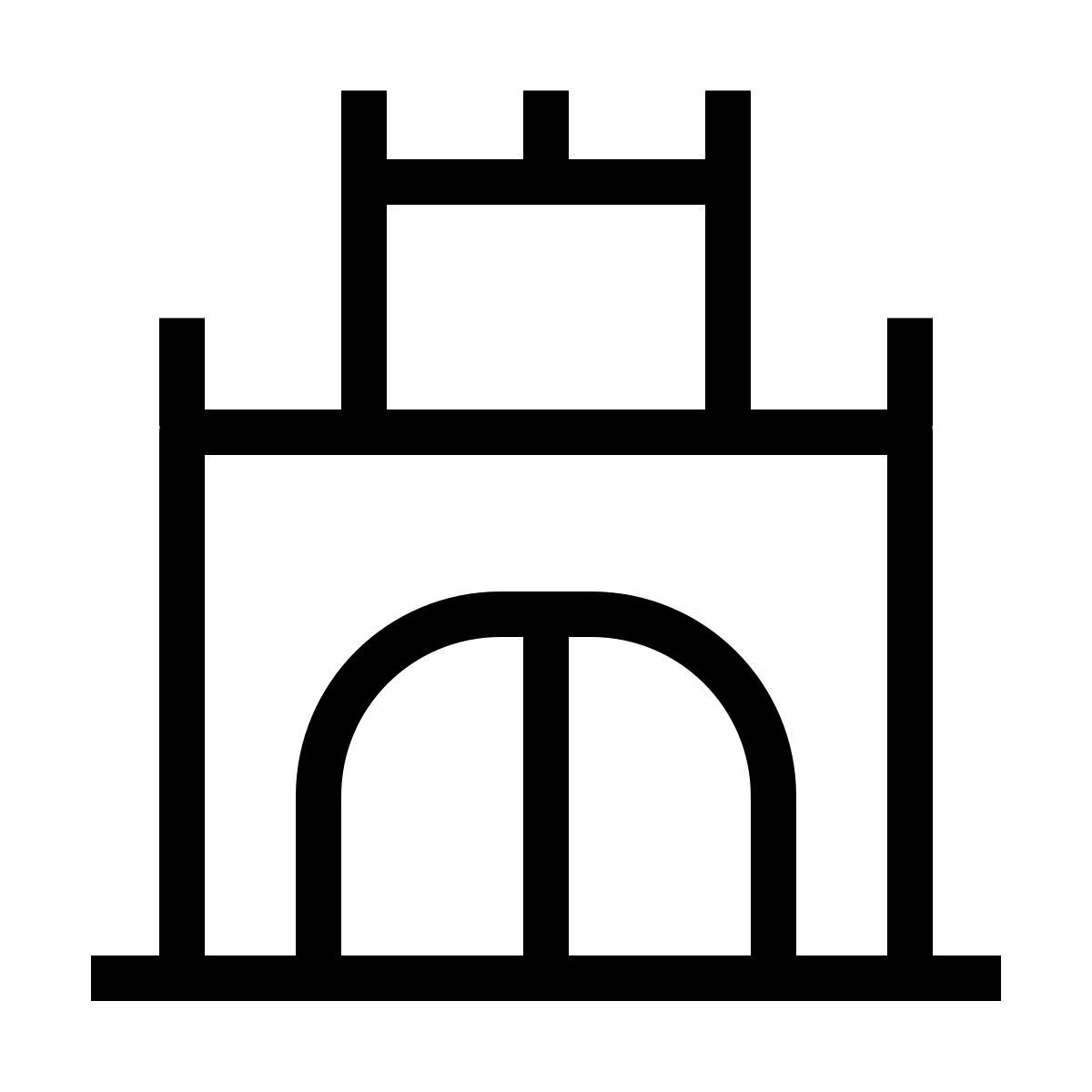 castle icon