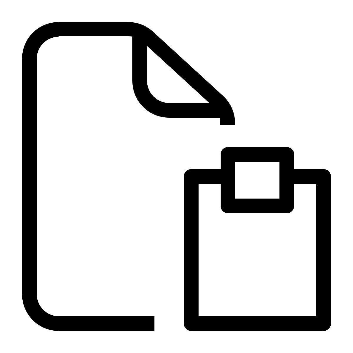 file degli appunti icon