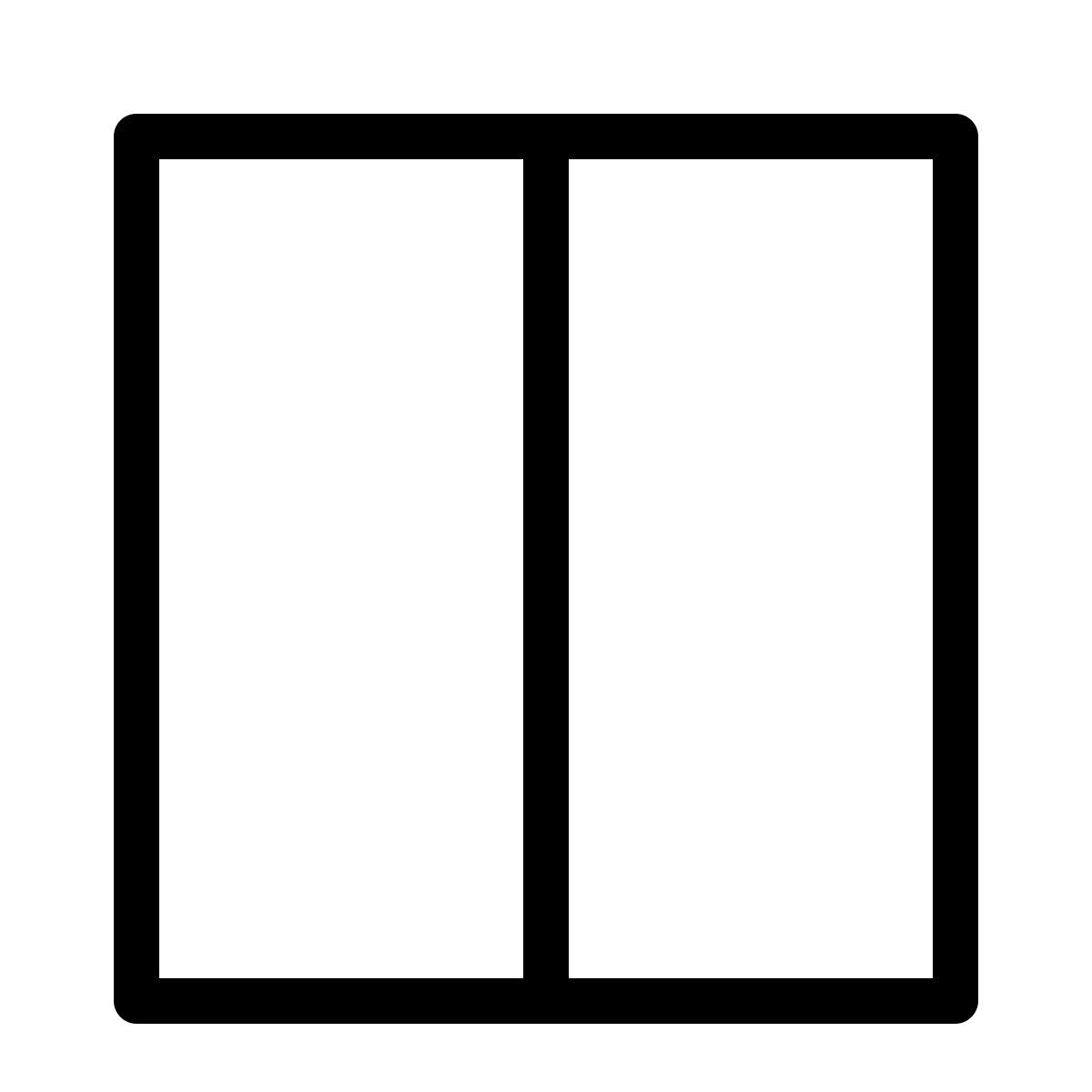 columns icon