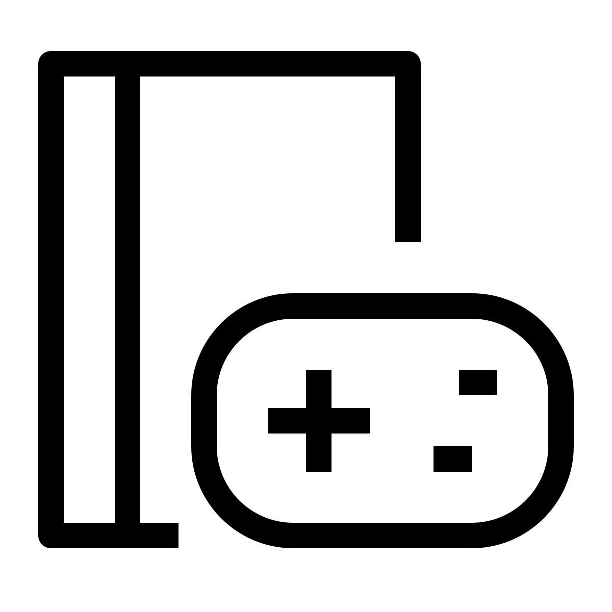 console icon