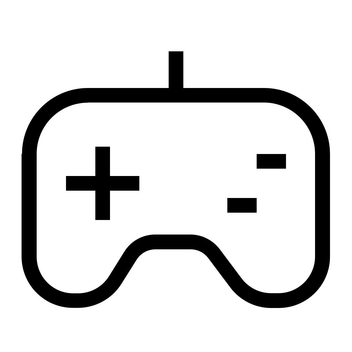 controller icon