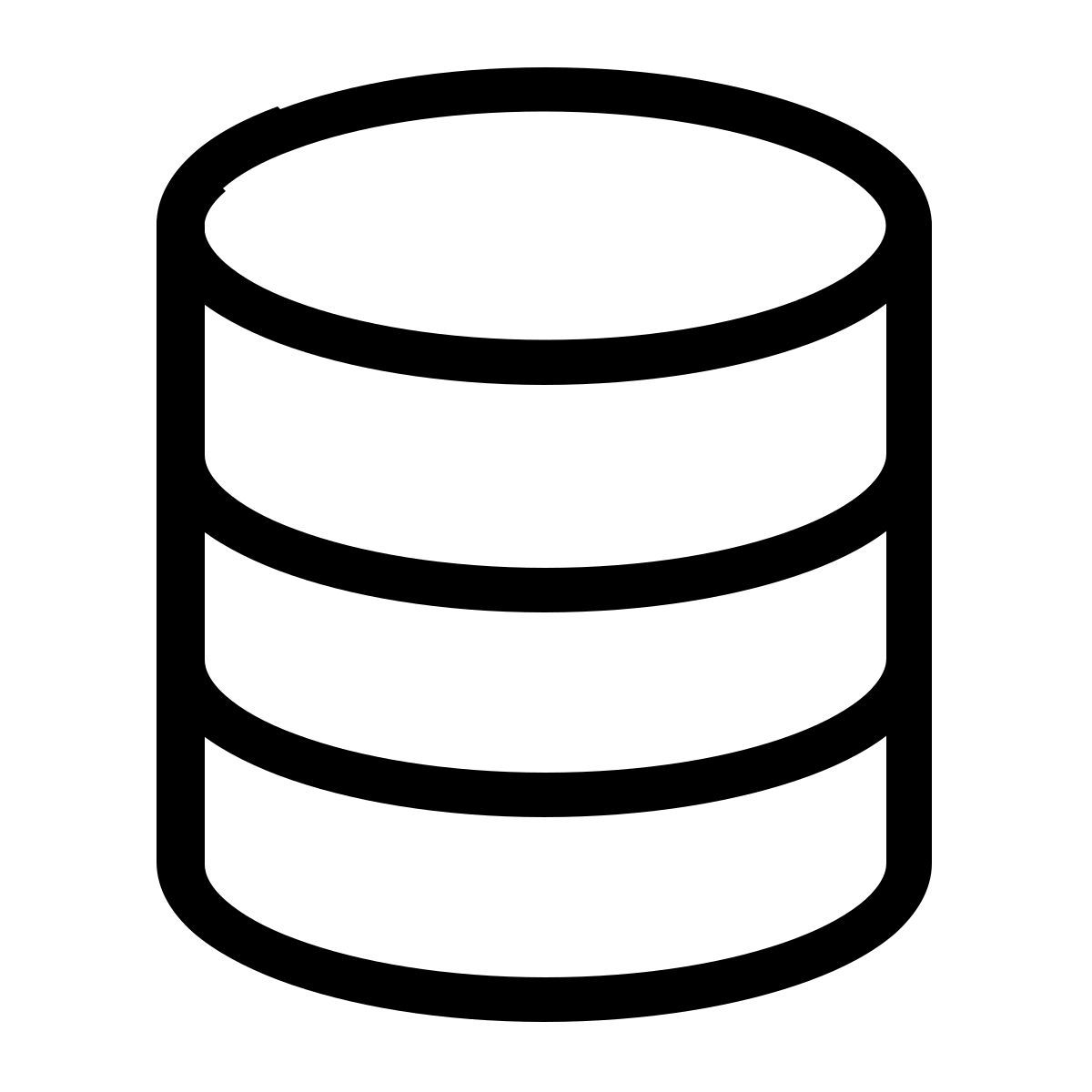 database icon