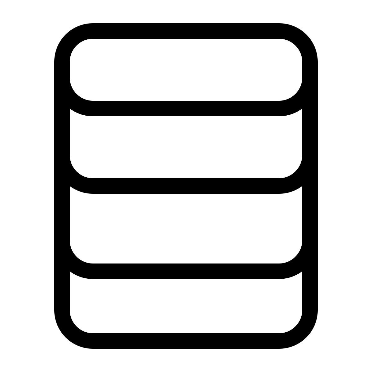 database icon