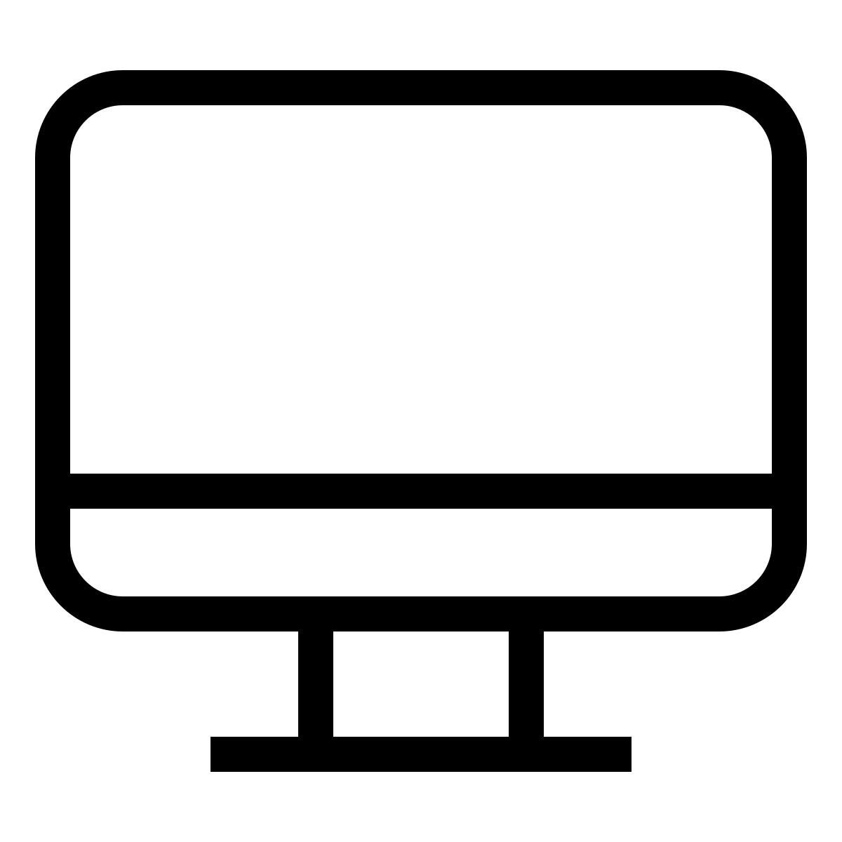 데스크톱 icon