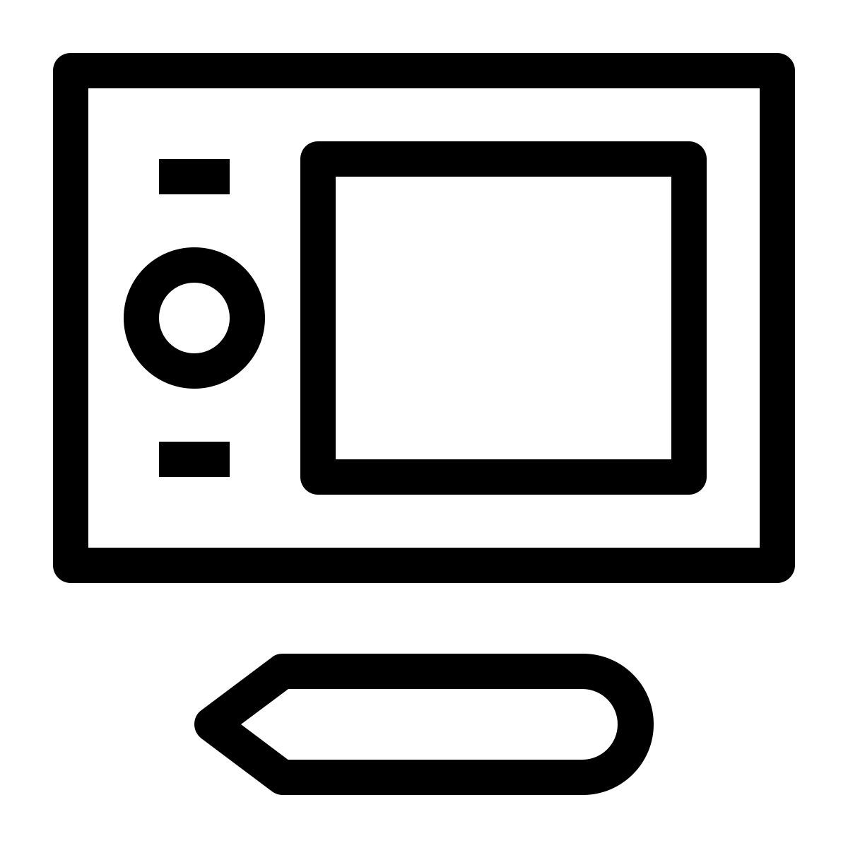 数字化仪 icon
