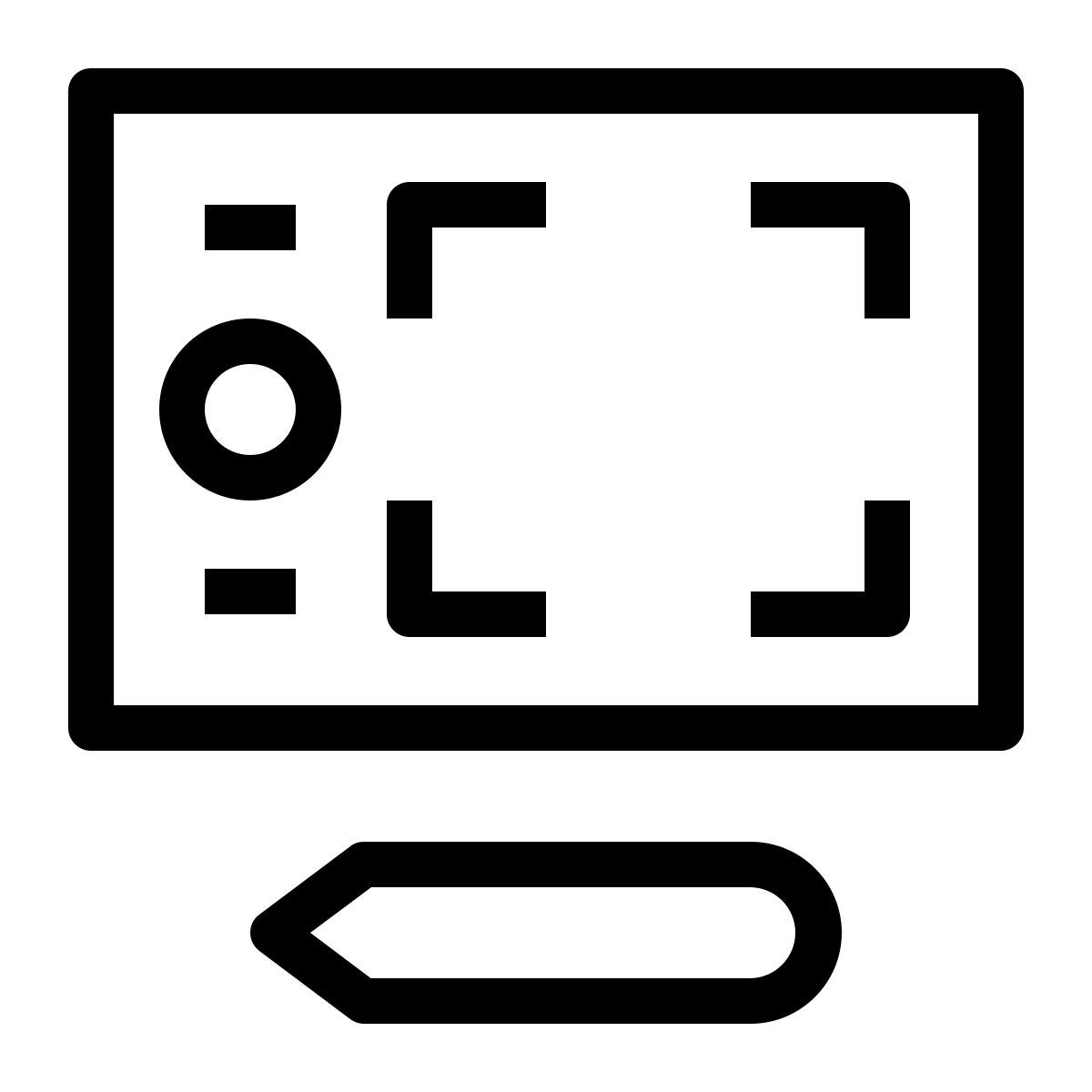 数字化仪 icon