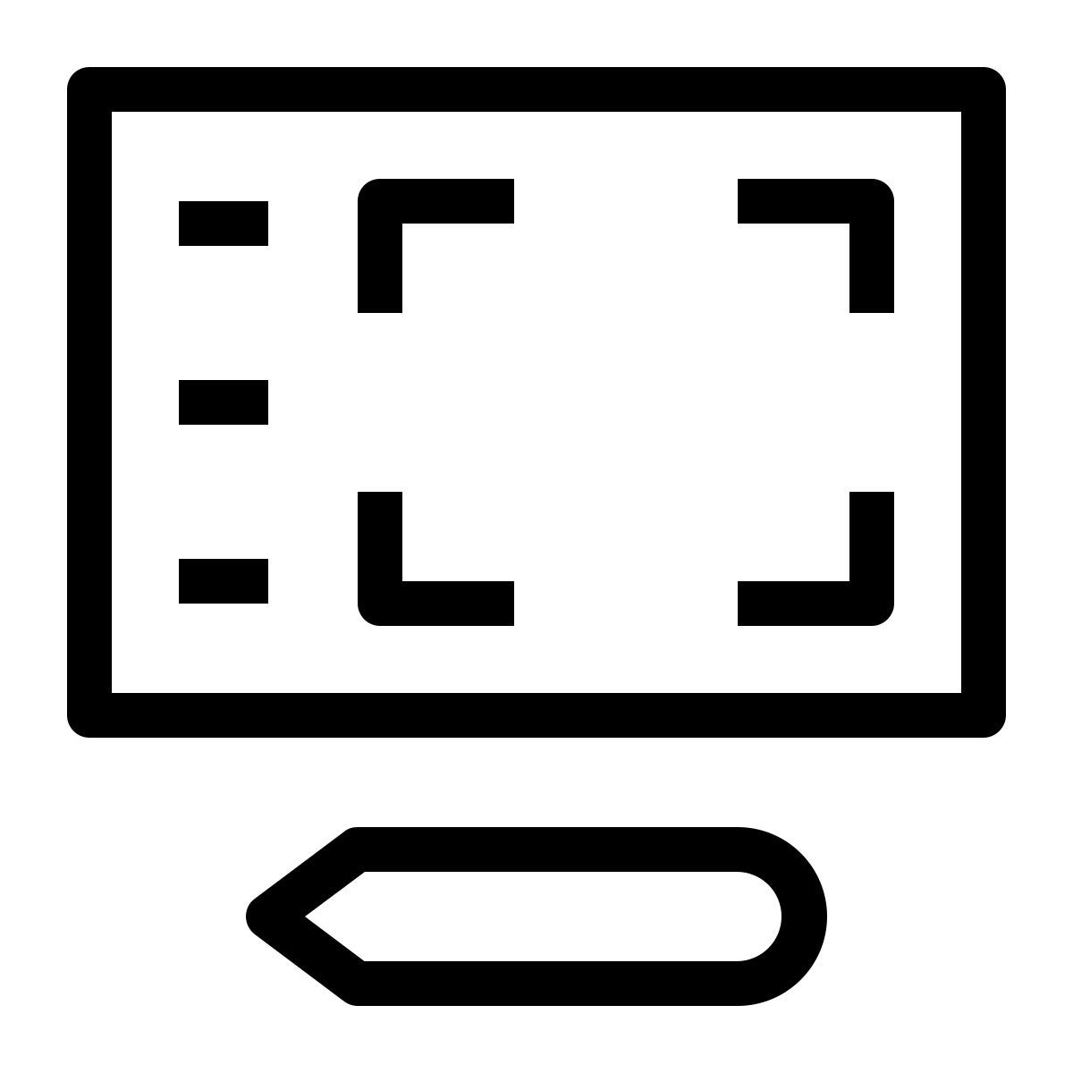 数字化仪 icon