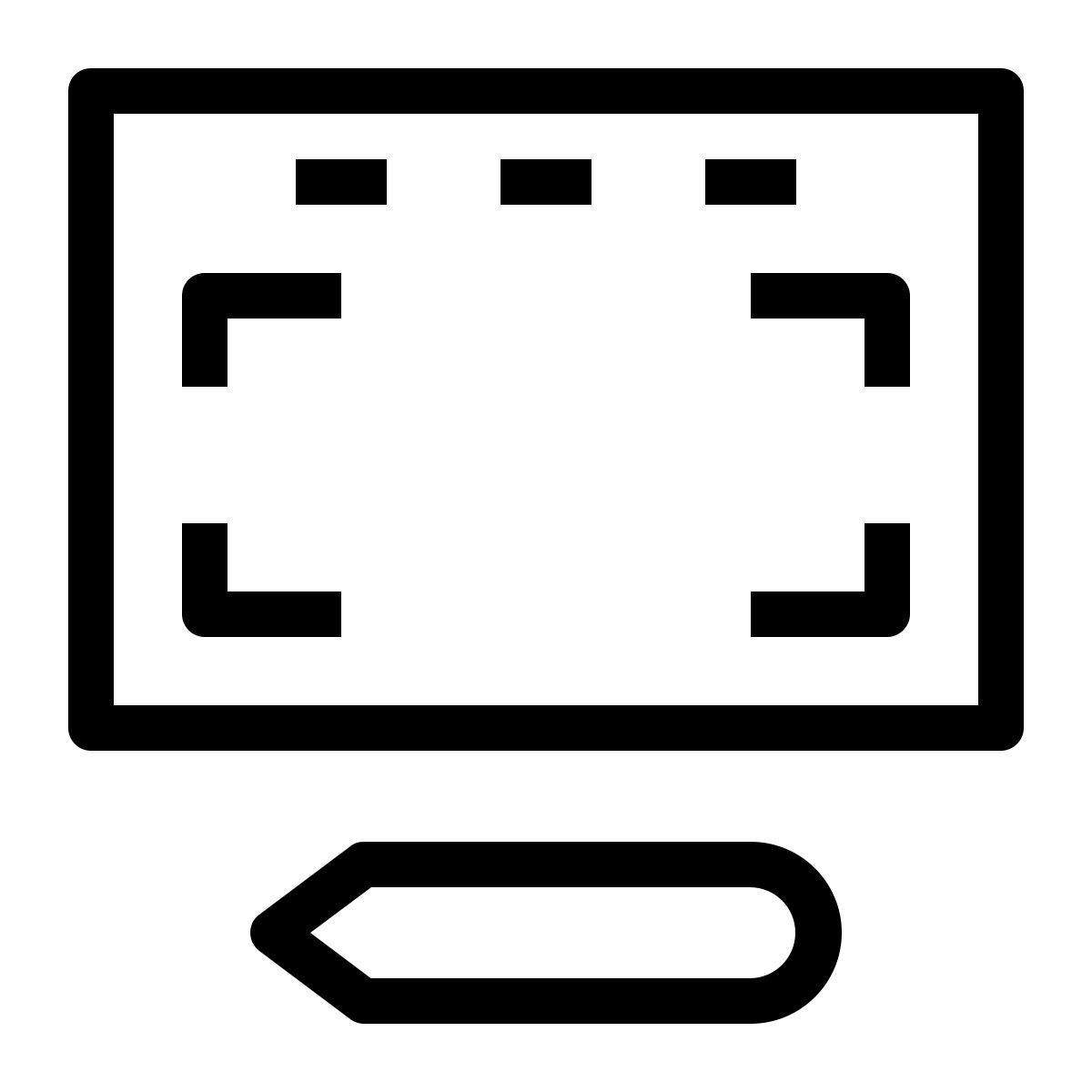 数字化仪 icon
