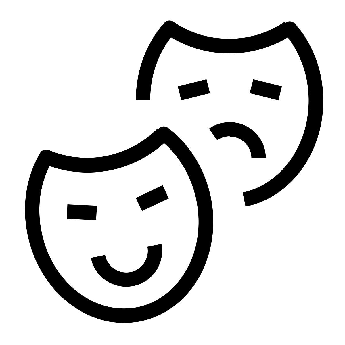 drama icon