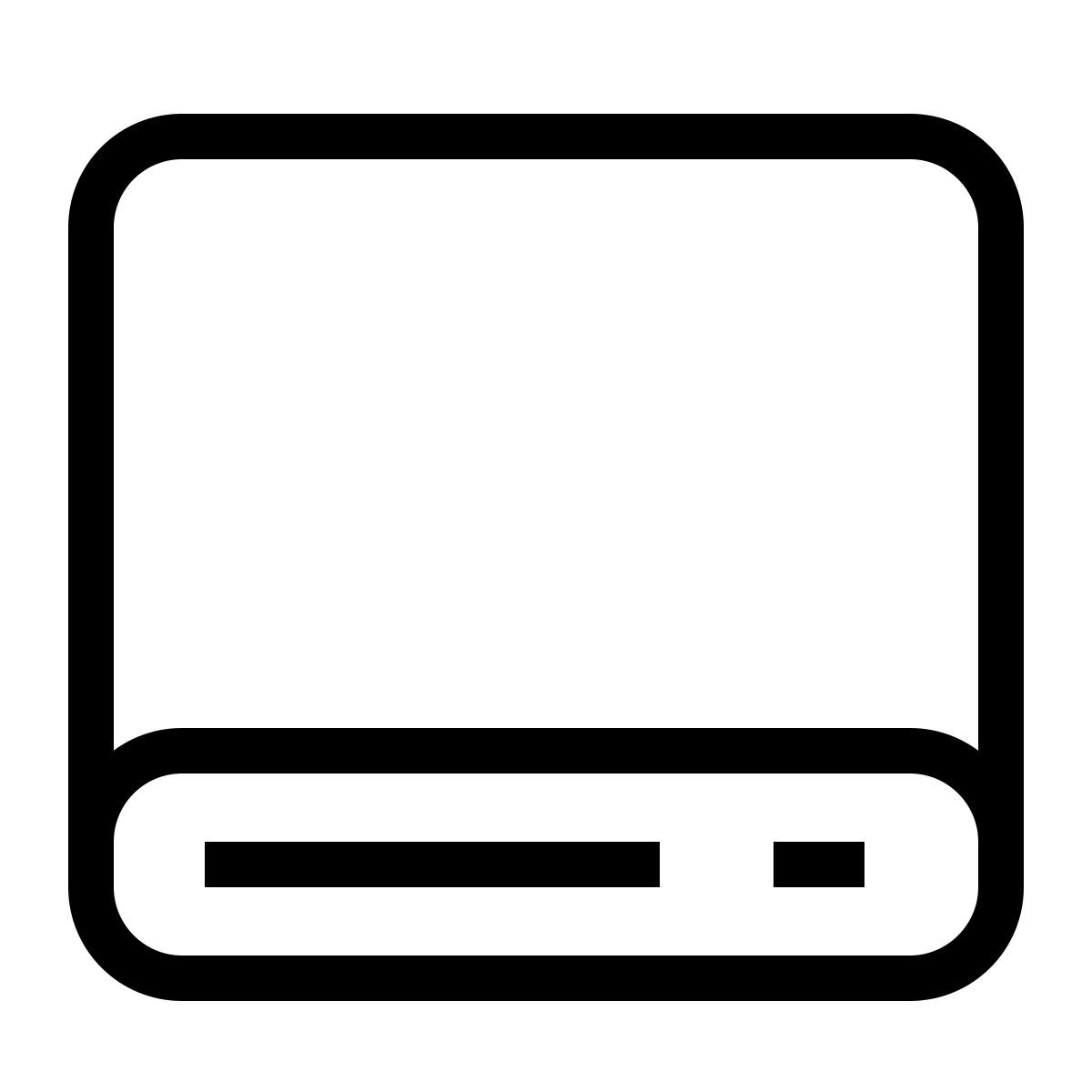 dvd rom icon