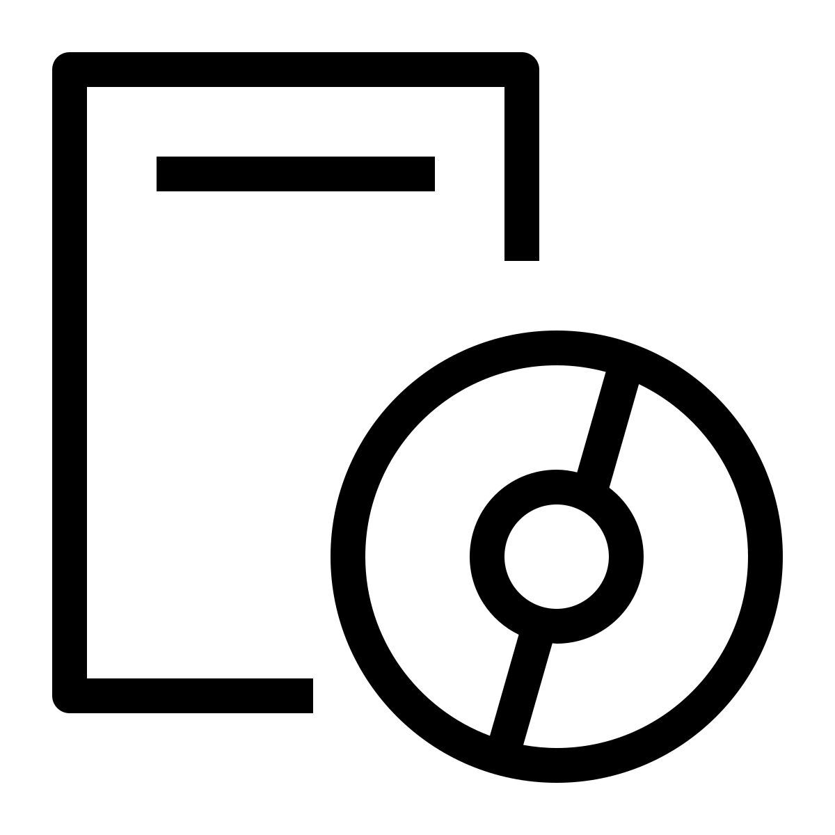 dvd icon