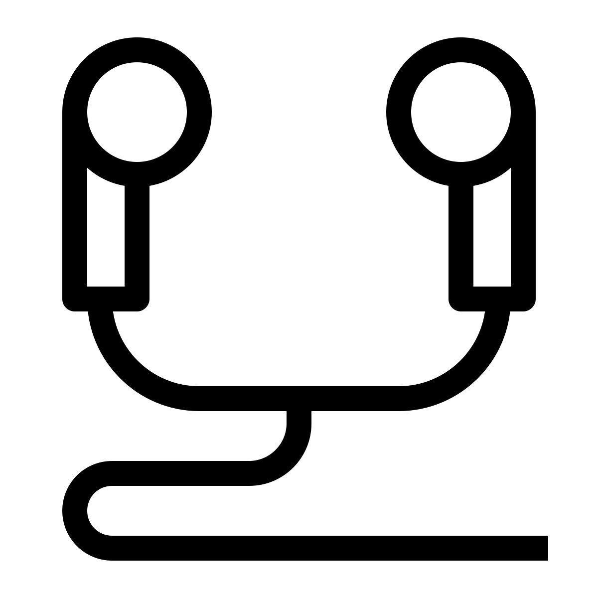 earphone icon