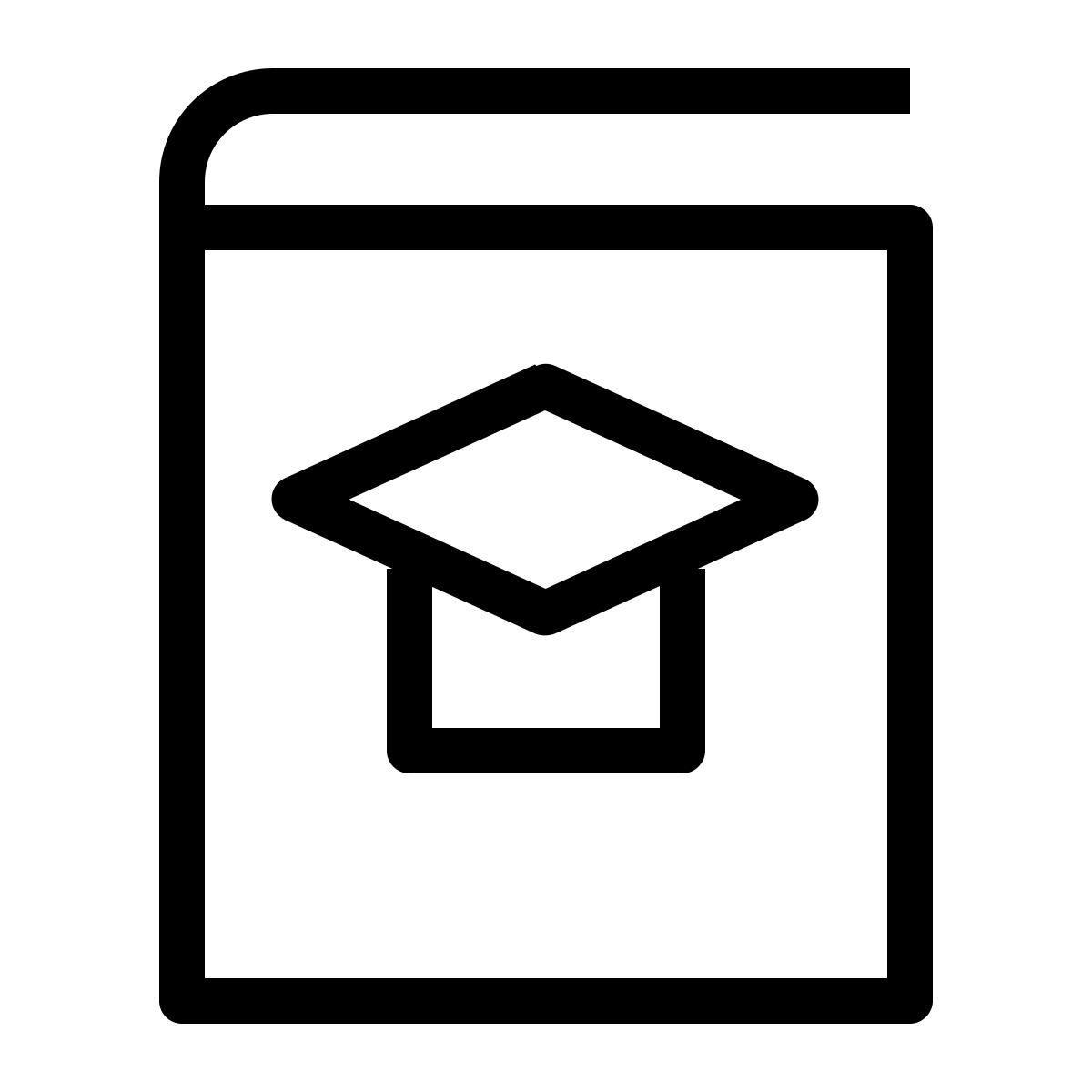 education book icon