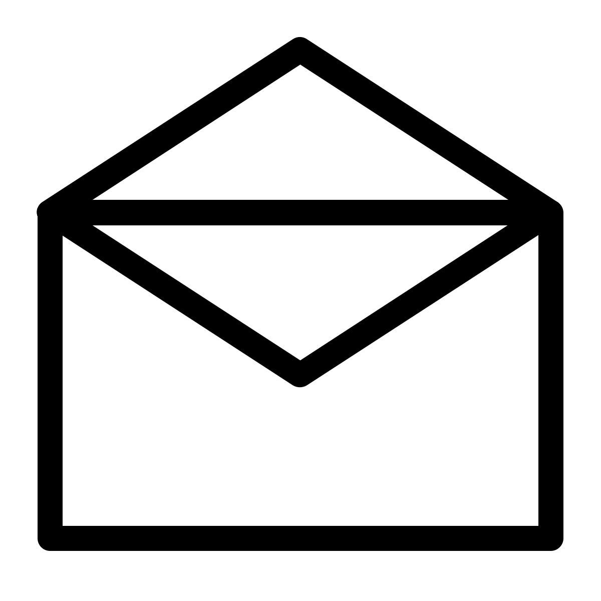 이메일 열기 icon