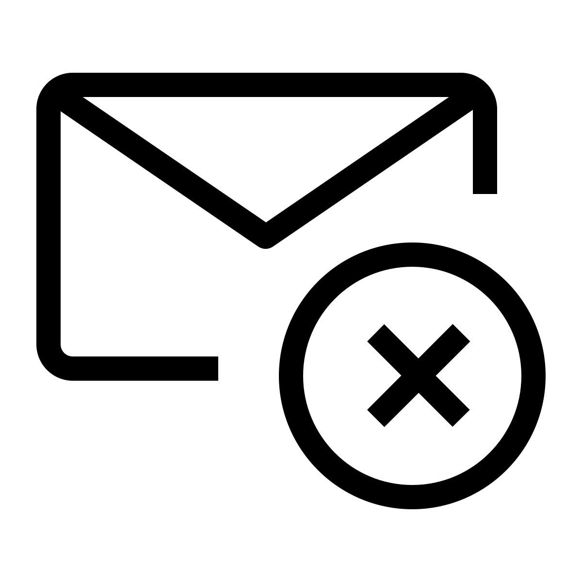 error icon