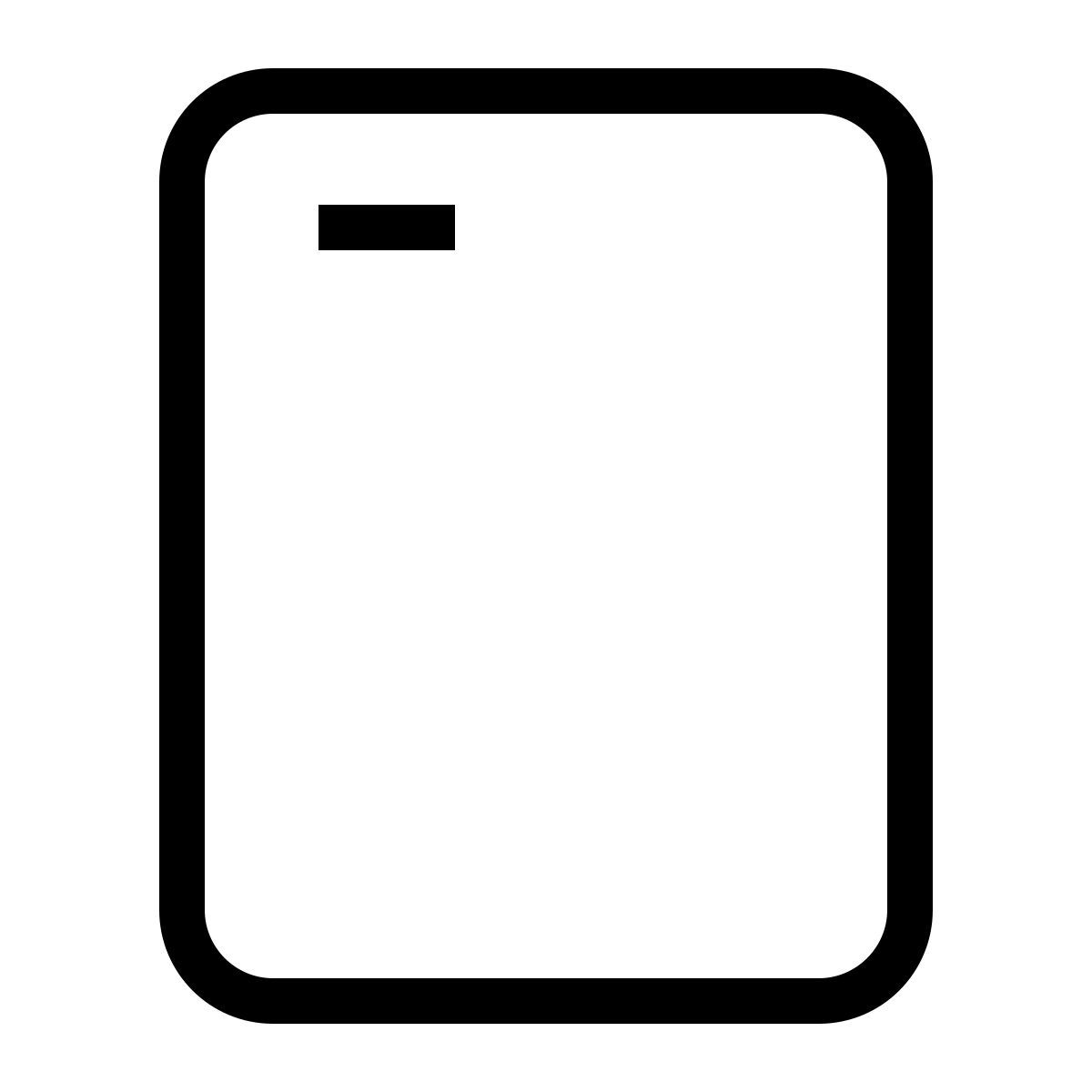 external harddisk icon