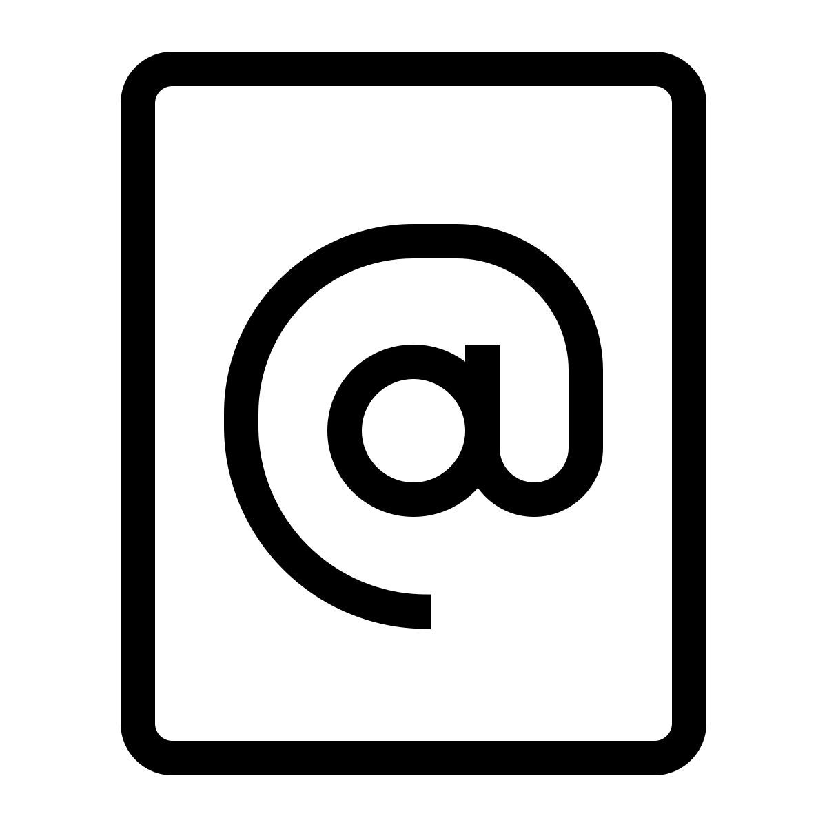 file icon