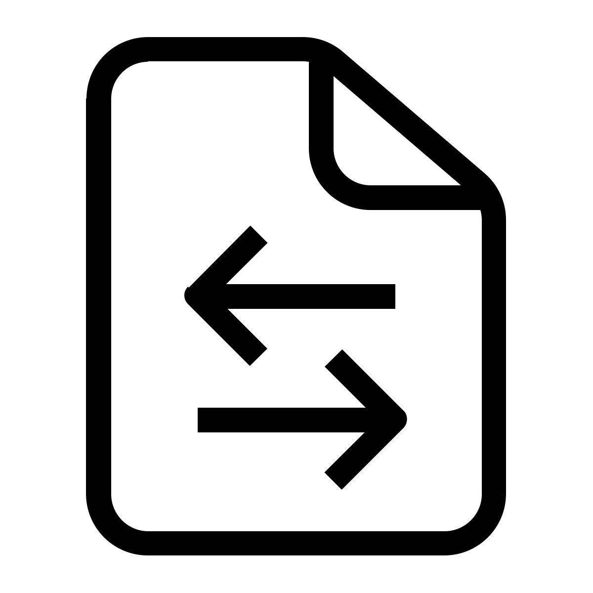 file transfer icon