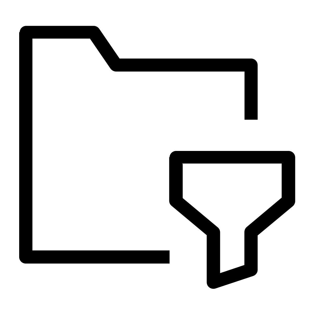 filter icon