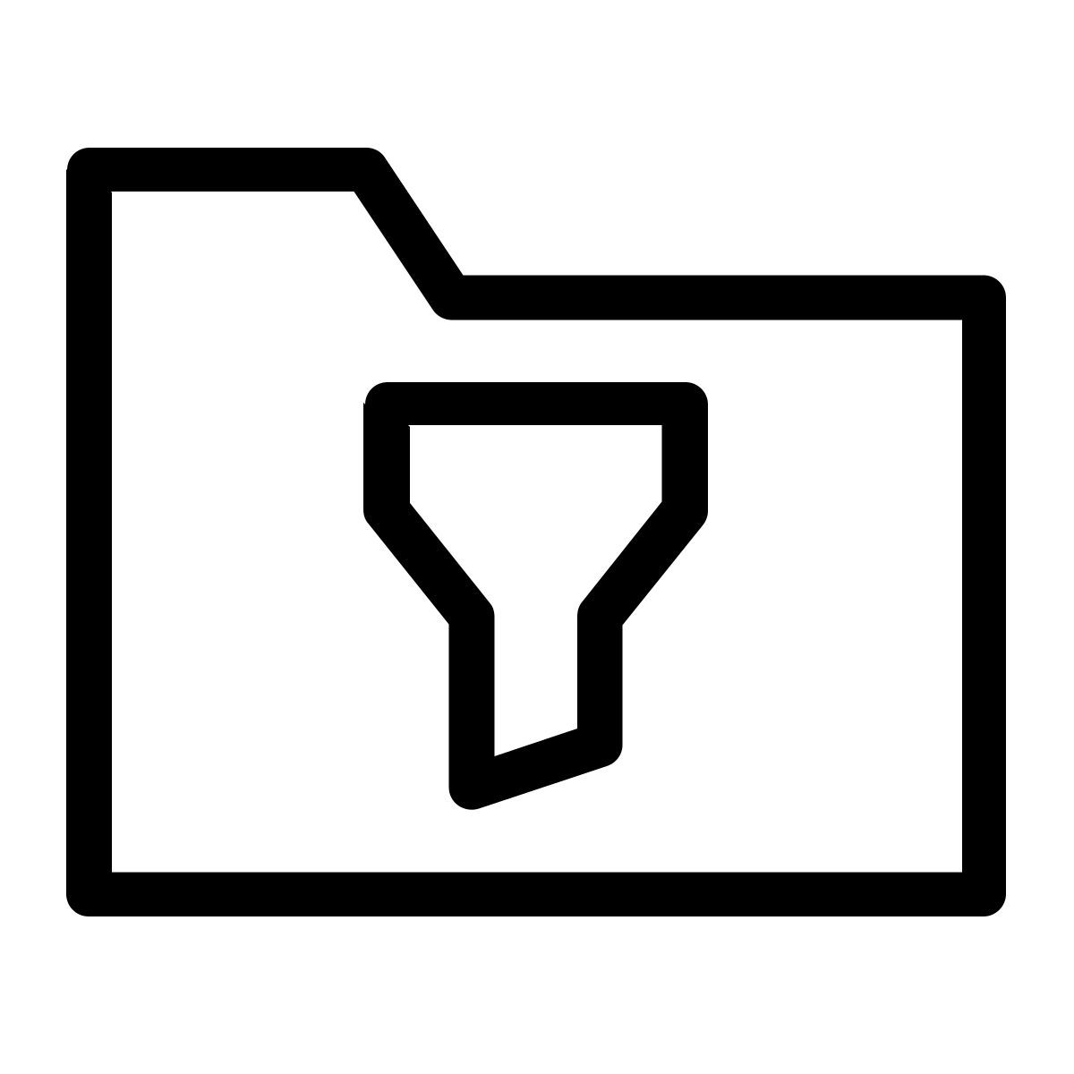 filter icon