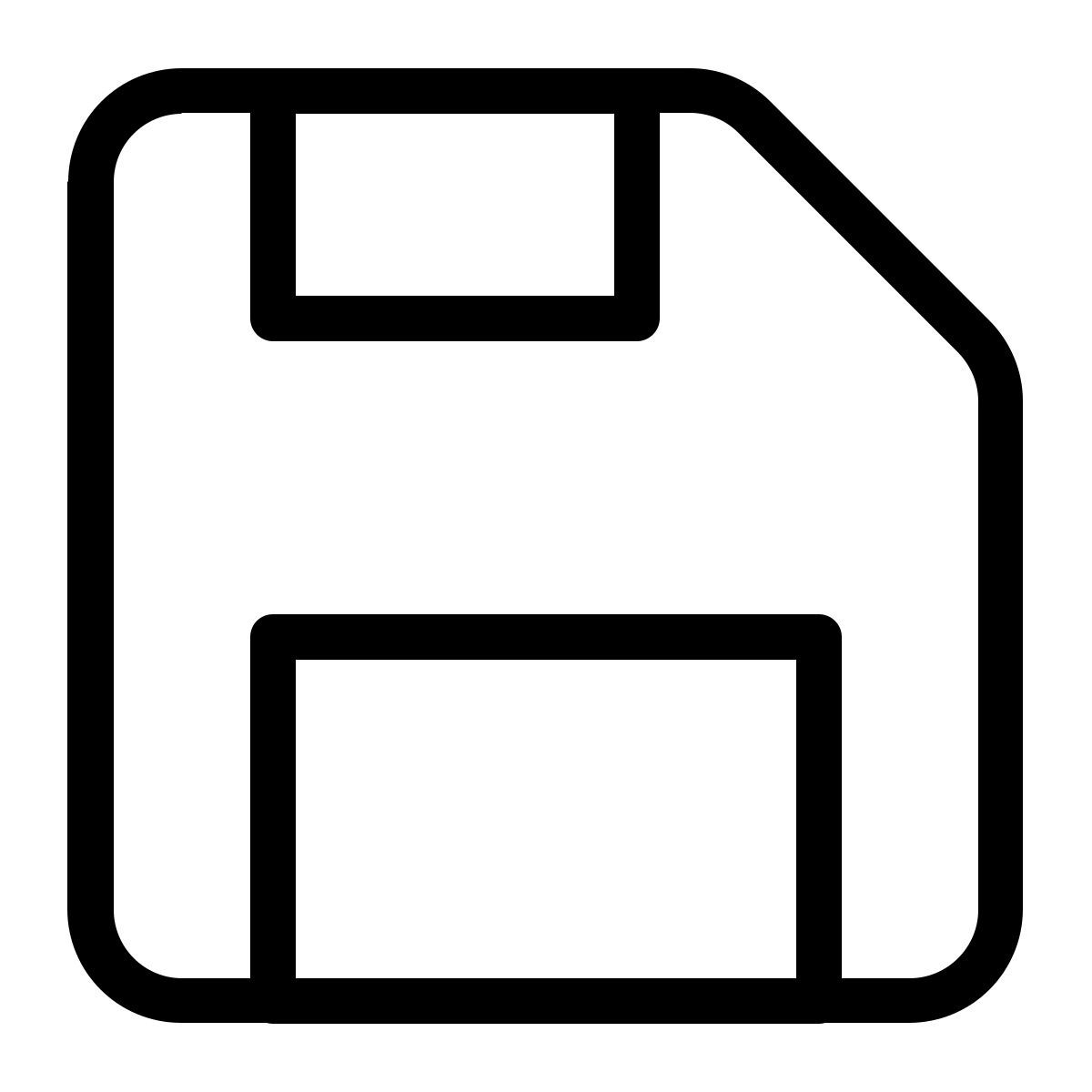 floppy disk icon