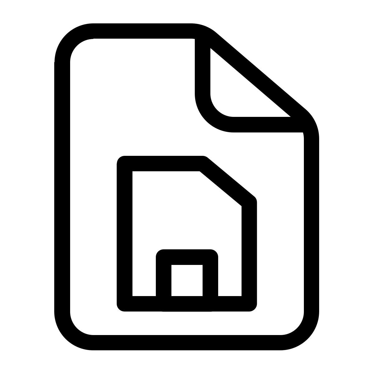 floppy file icon