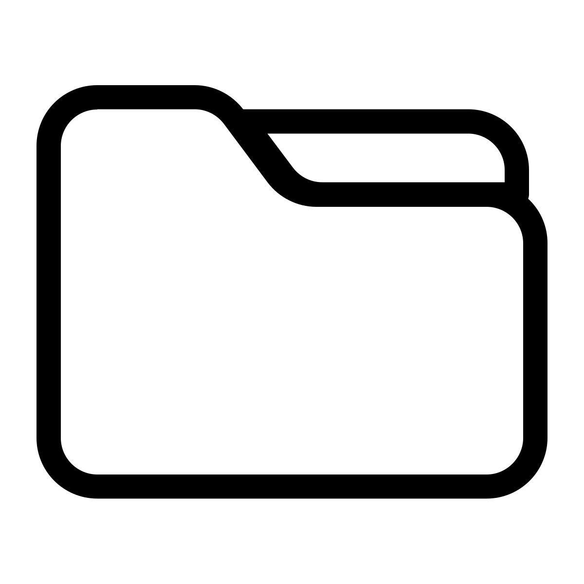 folder icon