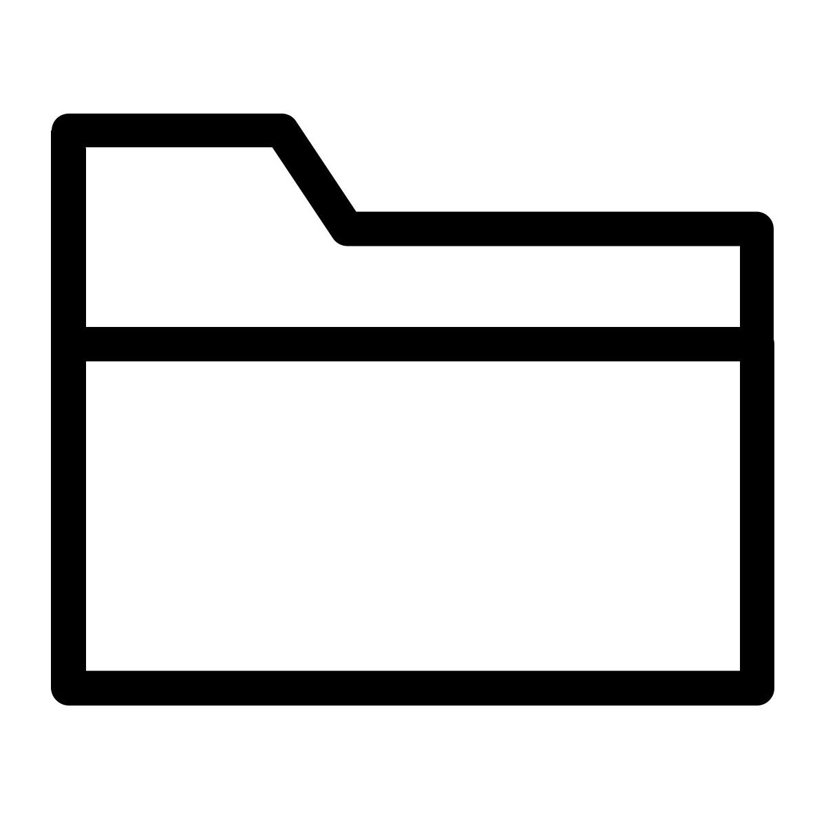 folder icon