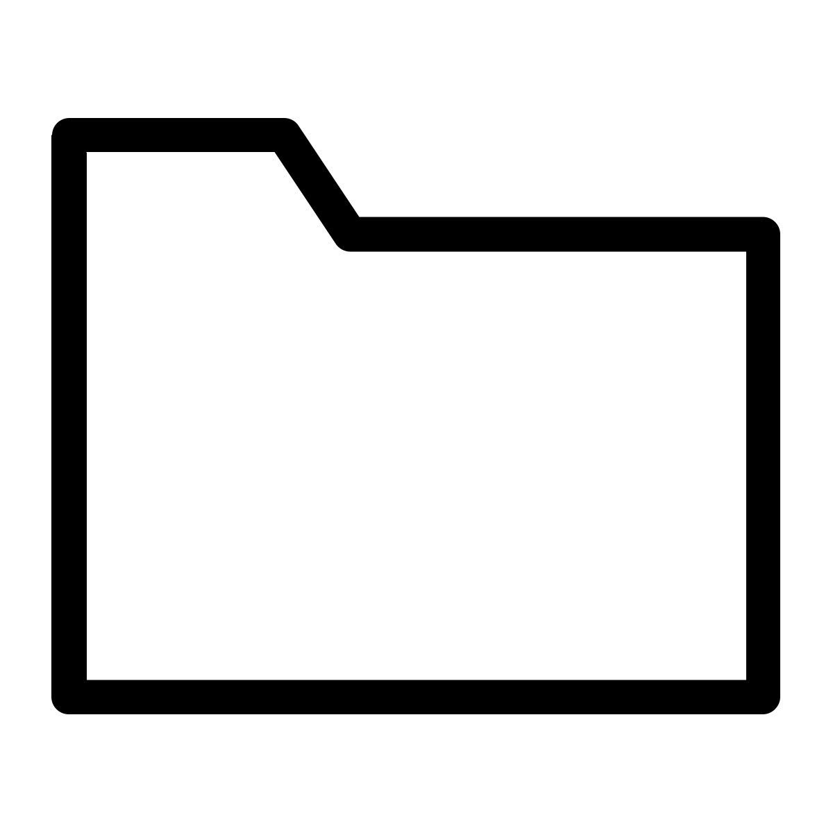 folder icon