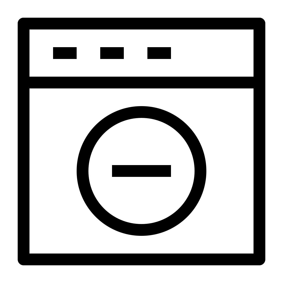 금지된 웹사이트 icon