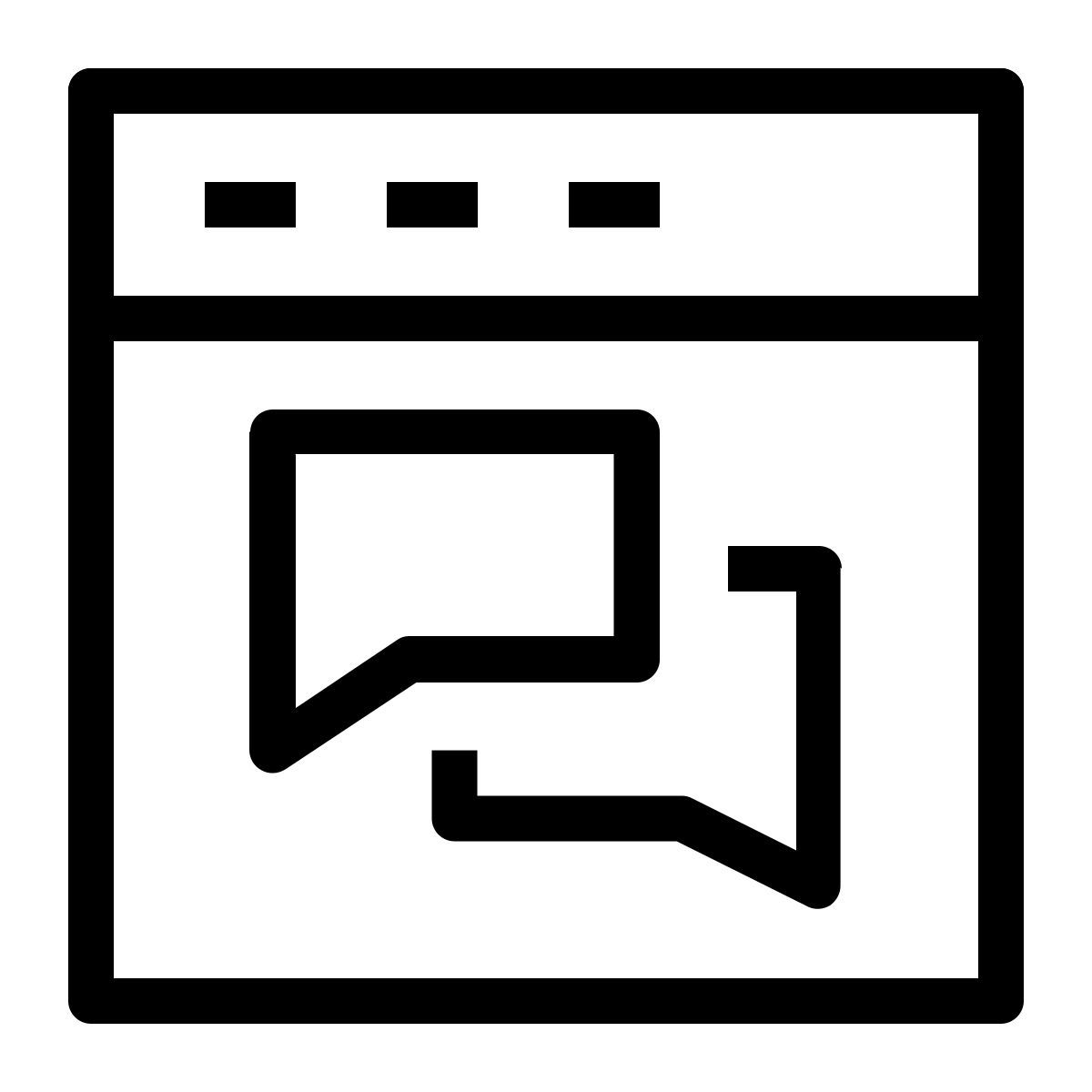 forum website icon