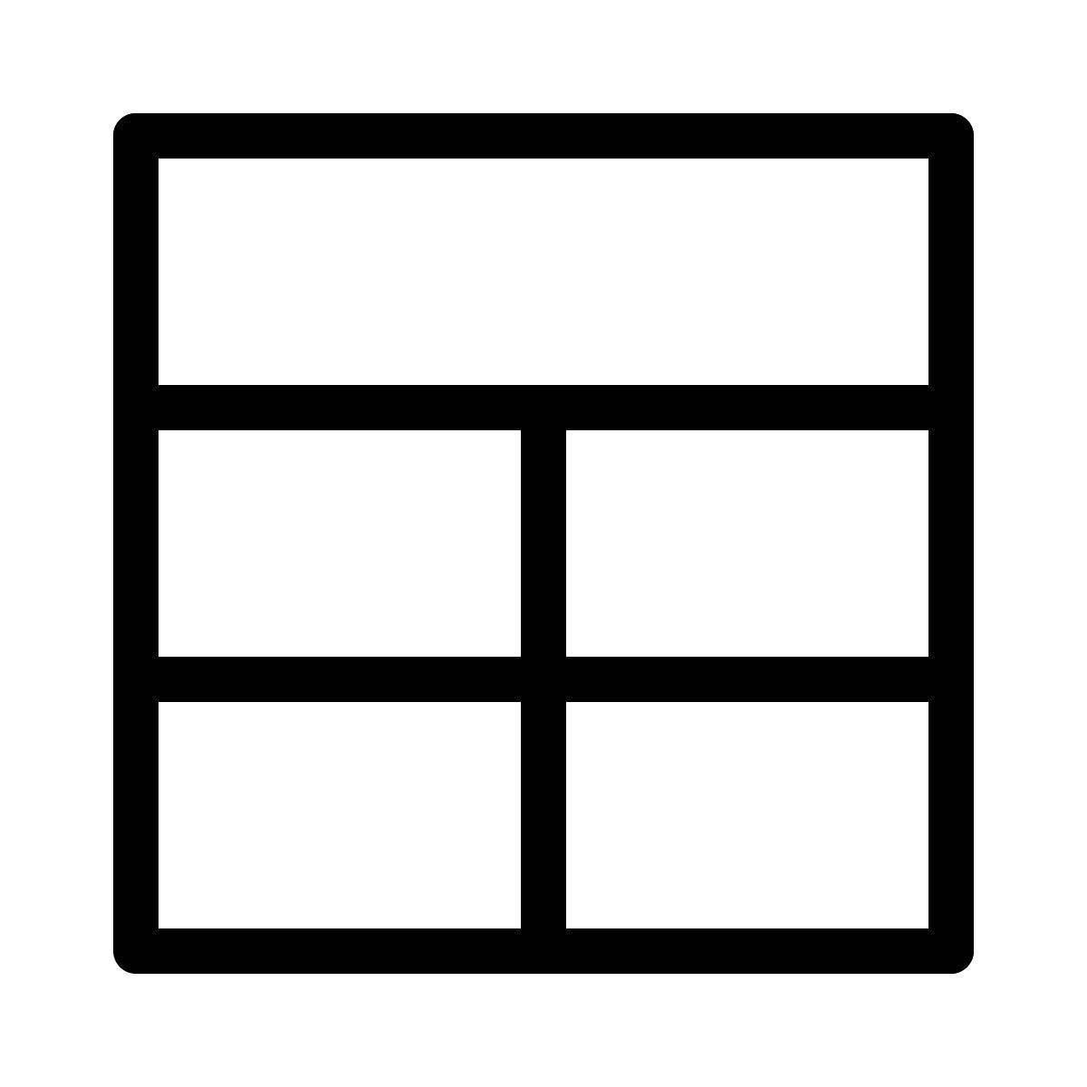 grid icon