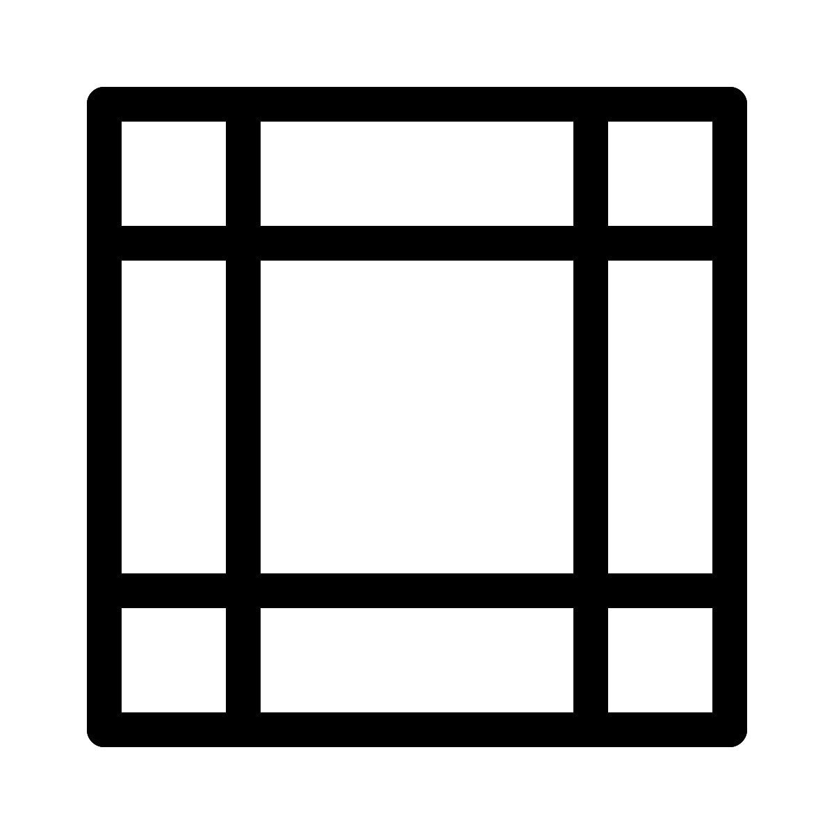 grid icon