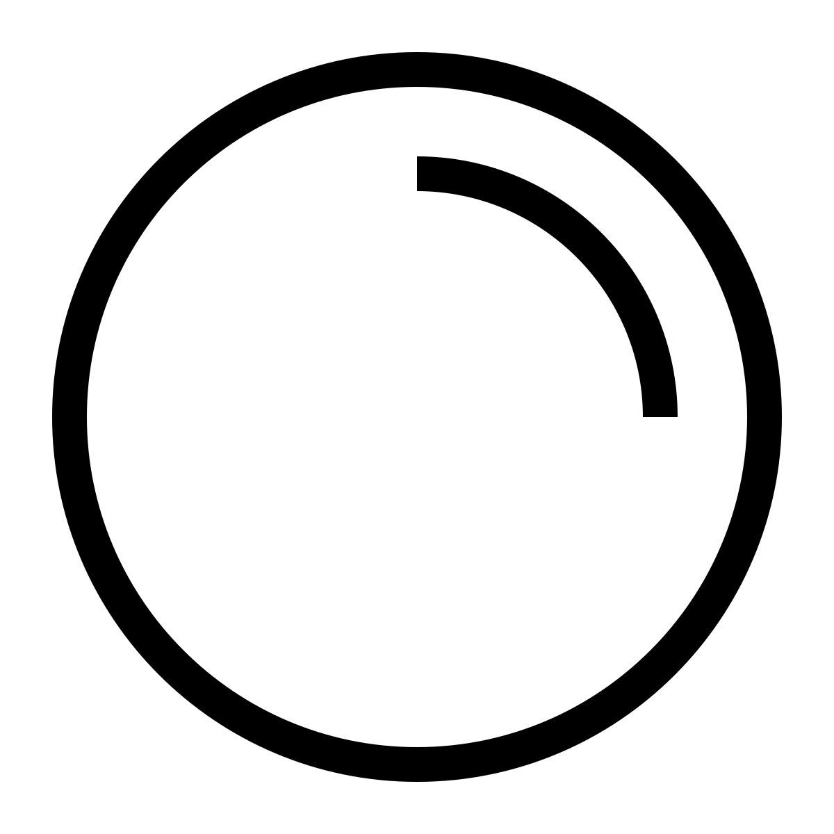 hail drop icon