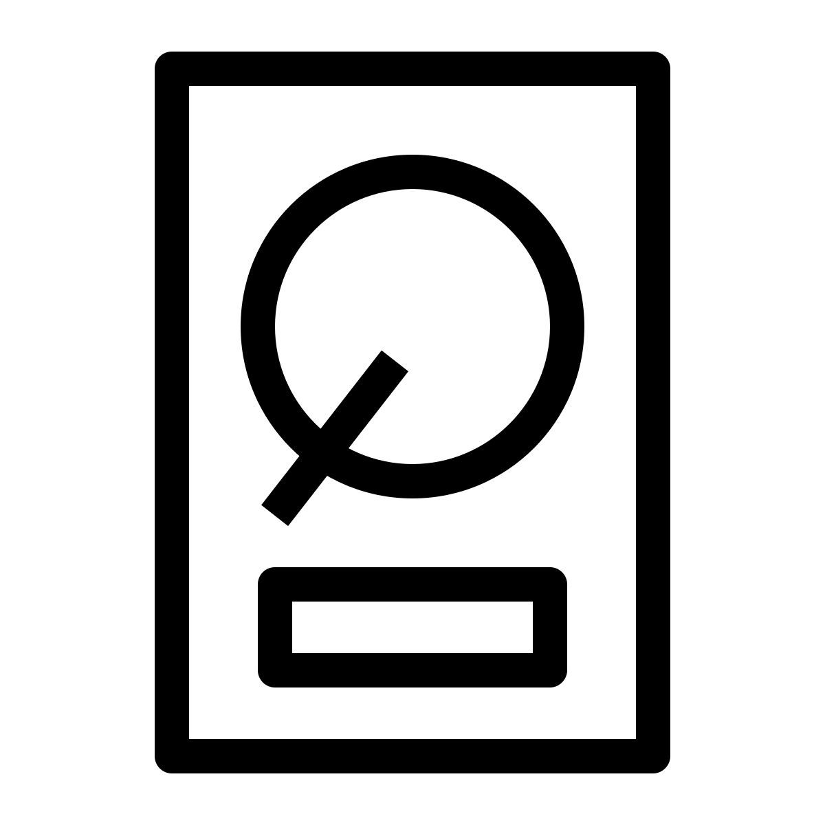 harddisk icon