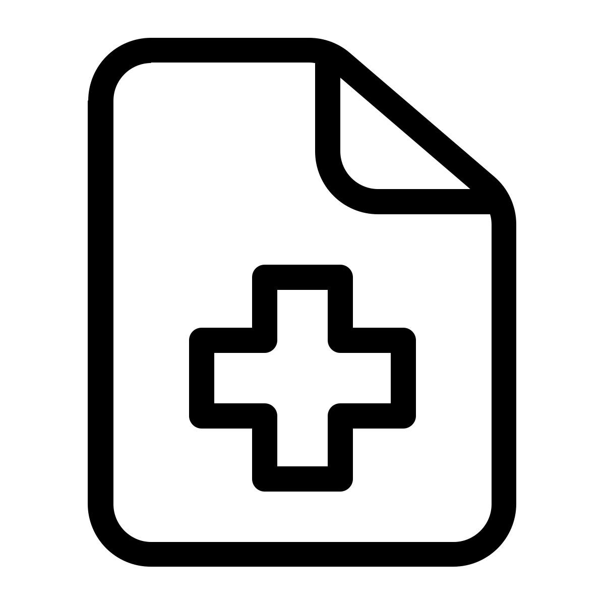 health file icon