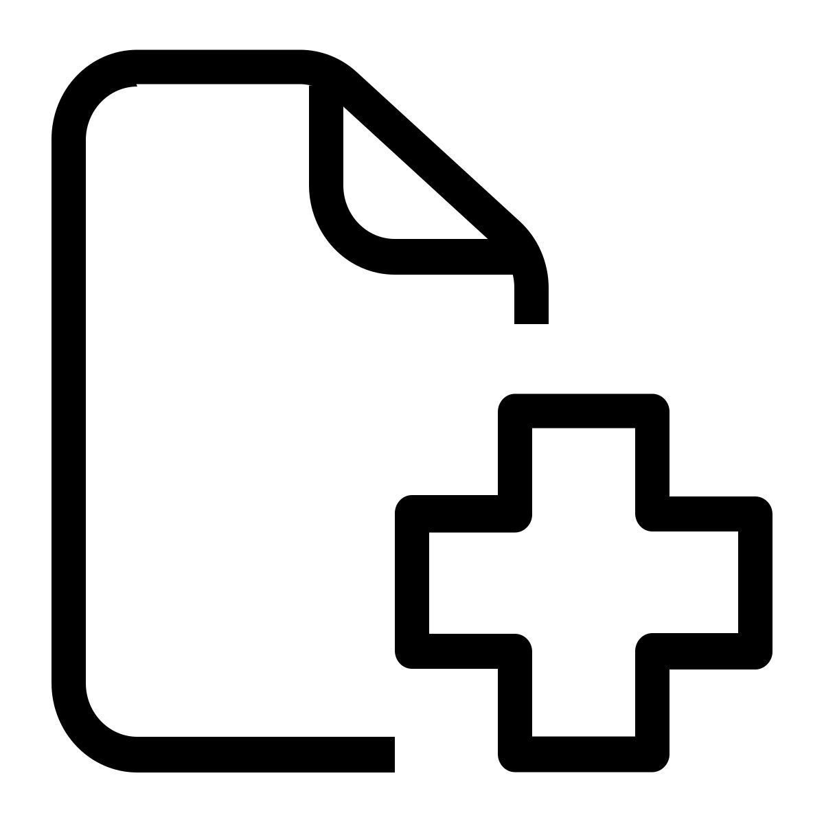 health file icon