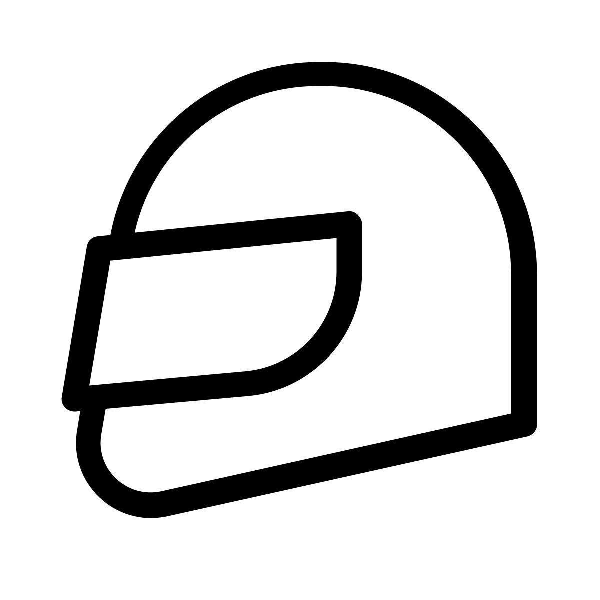 helmet icon