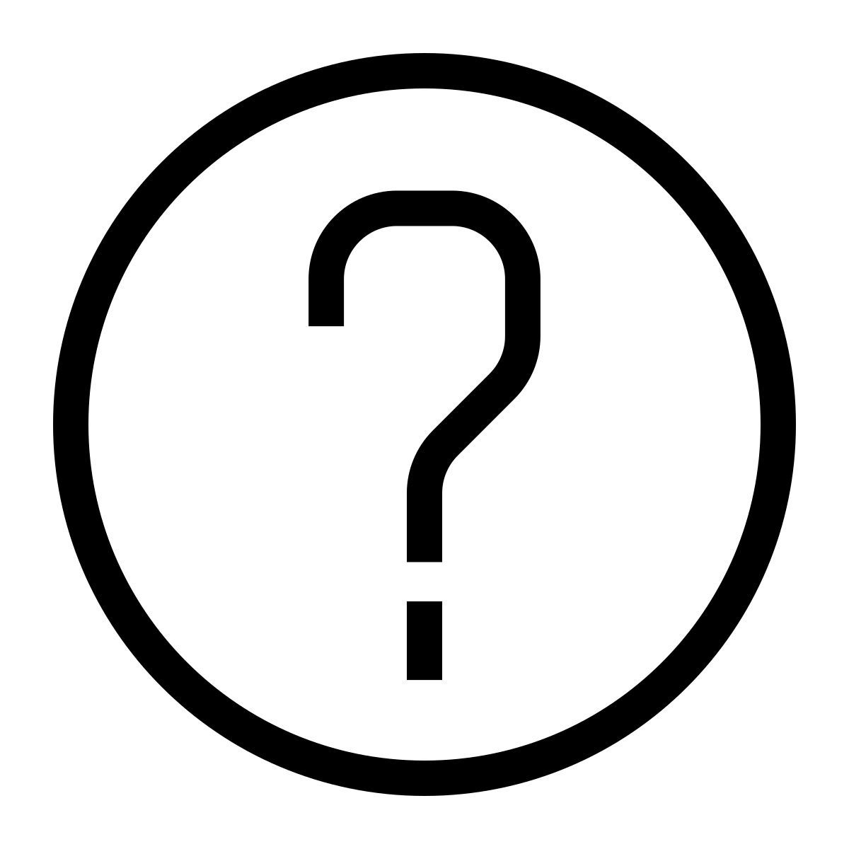 help icon