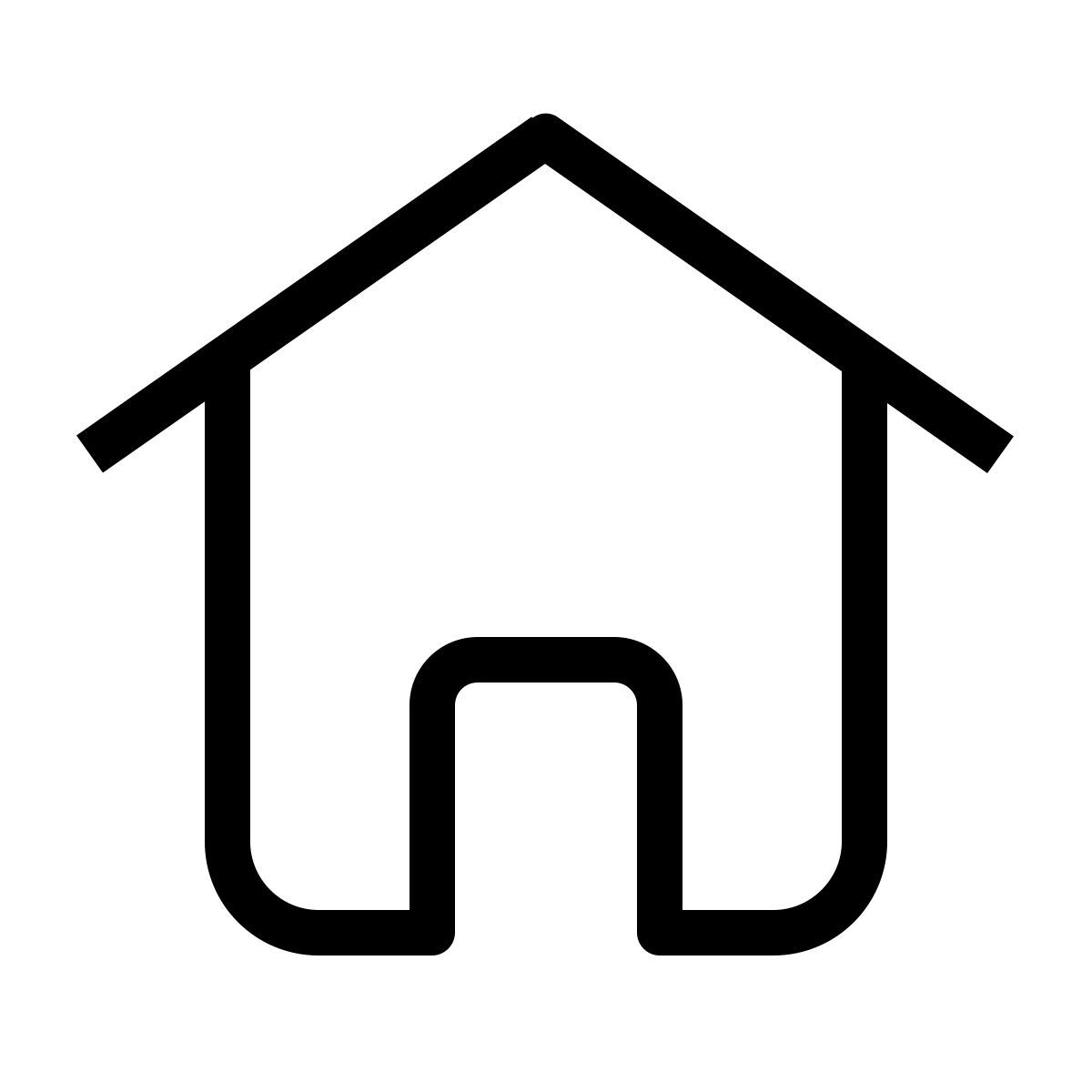home icon