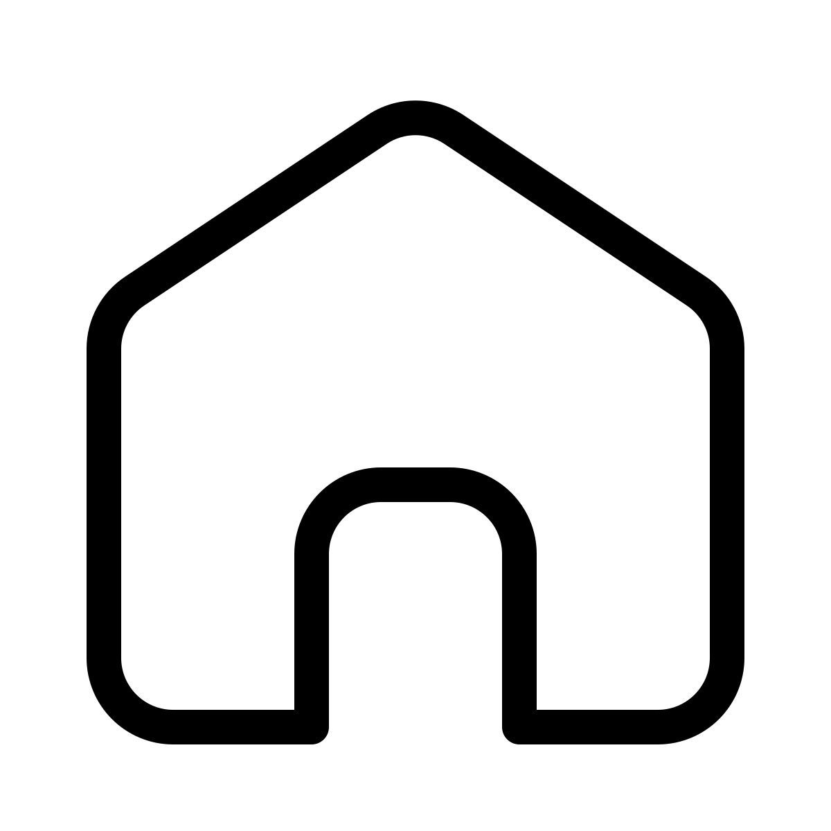 home icon