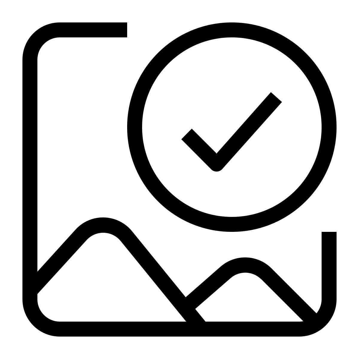 image check icon
