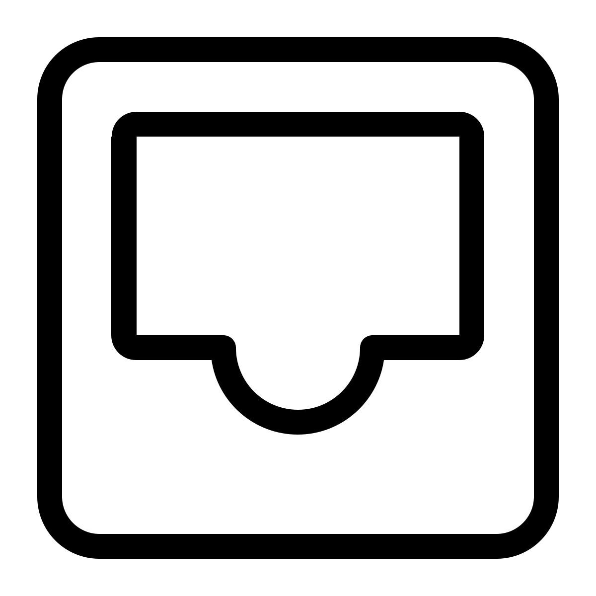 inbox icon