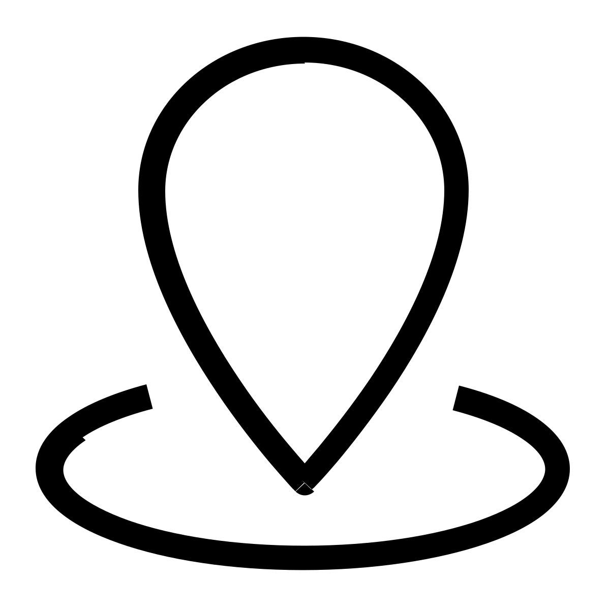 location pin icon